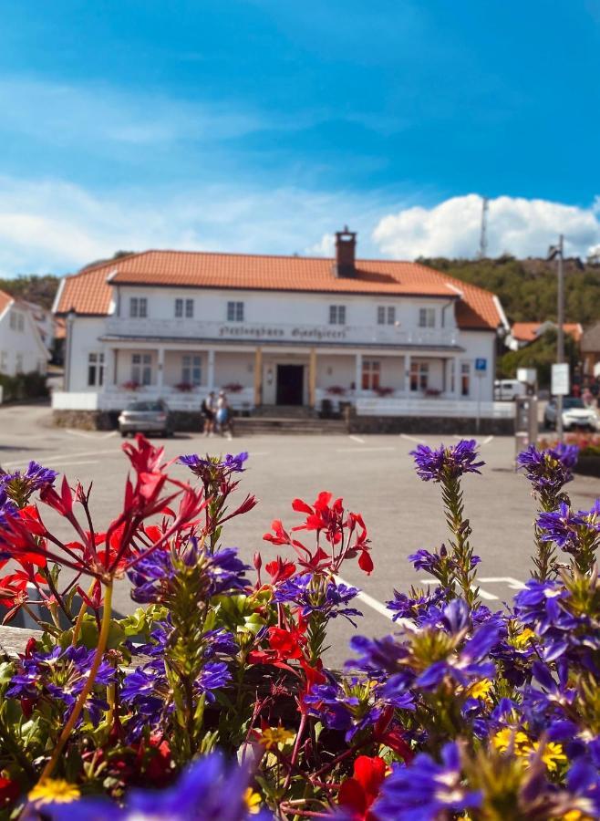 Hotel Nevlunghavn Gjestgiveri Larvik Exterior foto